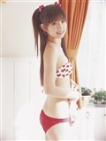 Yuko Ogura Bomb.tv  Japanese beauty CD photo cd09(28)